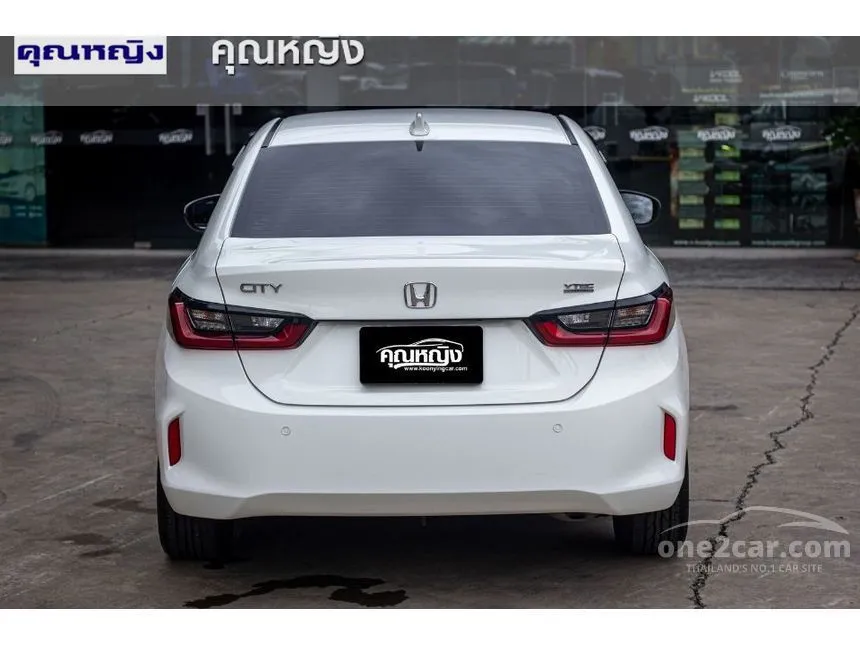 2020 Honda City S Sedan