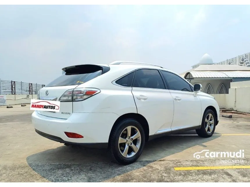 2011 Lexus RX 270 SUV