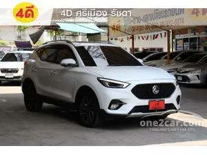 2021 MG ZS 1.5 X+ SUV
