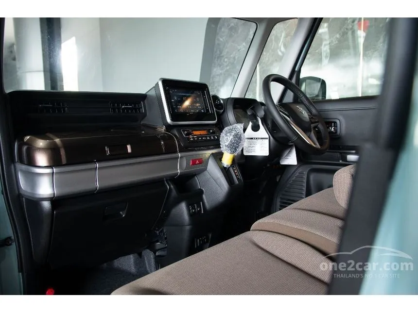 2022 Suzuki Spacia GEAR Hybrid XZ Turbo Hatchback