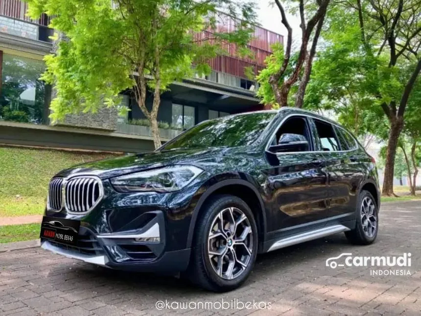 2020 BMW X1 sDrive18i xLine SUV