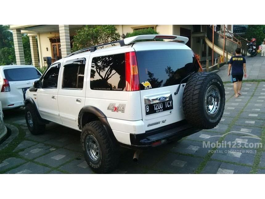 Gambar Mobil Ford Everest Modifikasi - Galeri Mobil