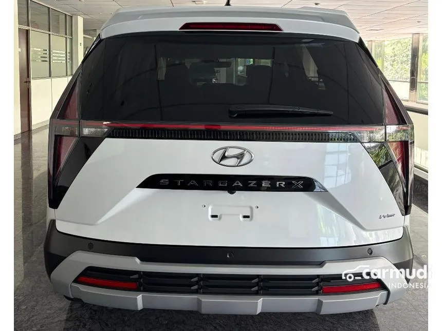 2025 Hyundai Stargazer X Prime MPV