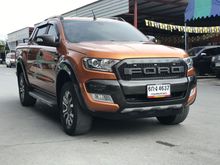 2017 Ford Ranger 2.2 DOUBLE CAB (ปี 15-18) Hi-Rider WildTrak Pickup AT