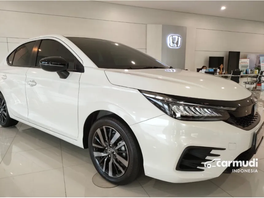 2024 Honda City RS Honda Sensing Hatchback