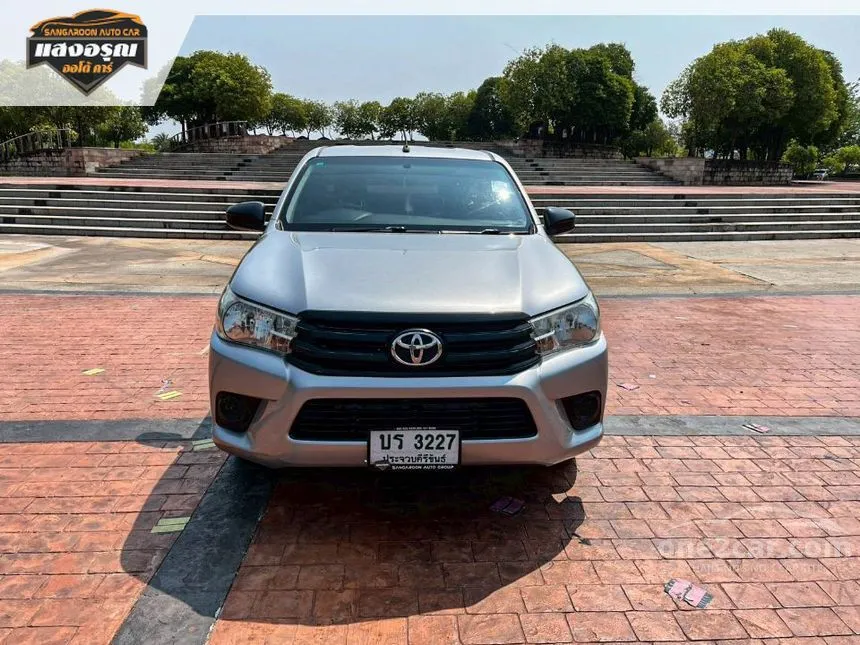 2015 Toyota HILUX REVO J Smart Cab Pickup