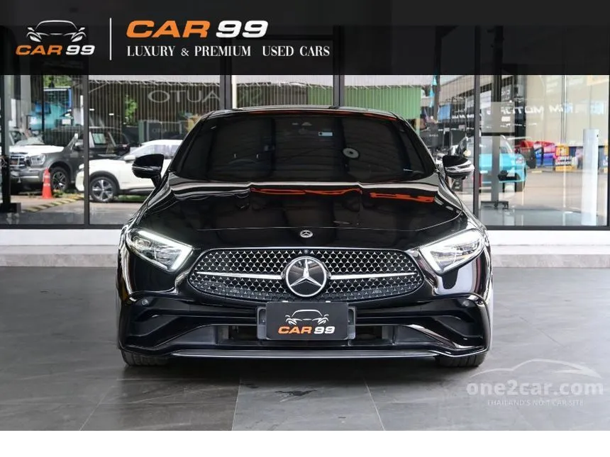 2024 Mercedes-Benz CLS220 d AMG Premium Sedan