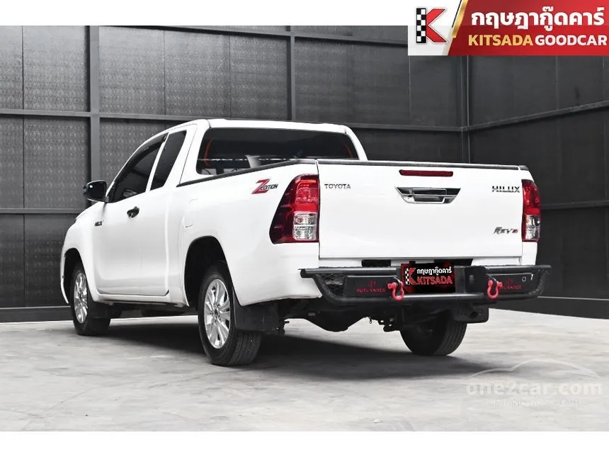 2025 Toyota HILUX REVO Z Edition Entry Smart Cab Pickup