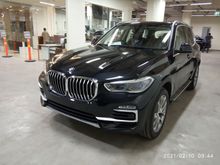2021 BMW X5 3,0 xDrive40i xLine SUV