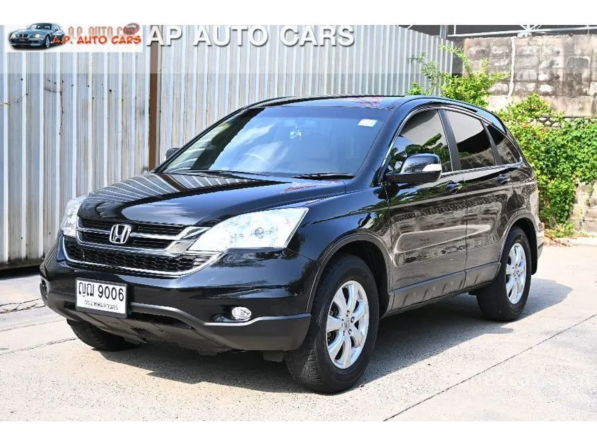 2011 Honda CR-V S SUV