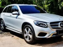 2016 Mercedes-Benz GLC250 2.0 Exclusive 4MATIC SUV