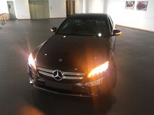 2019 Mercedes-Benz C200 Avantgarde FL Sedan