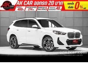 2024 BMW X1 2.0 sDrive20i M Sport SUV