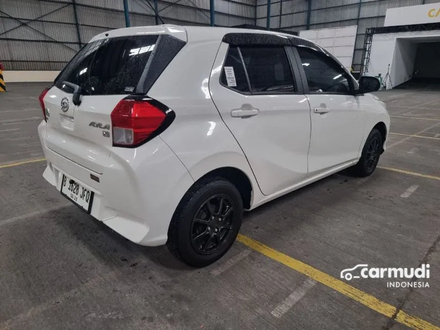 2023 Daihatsu Ayla R Hatchback