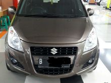 2013 Suzuki Splash 1.2 GL Hatchback ( DP 15 JUTA )