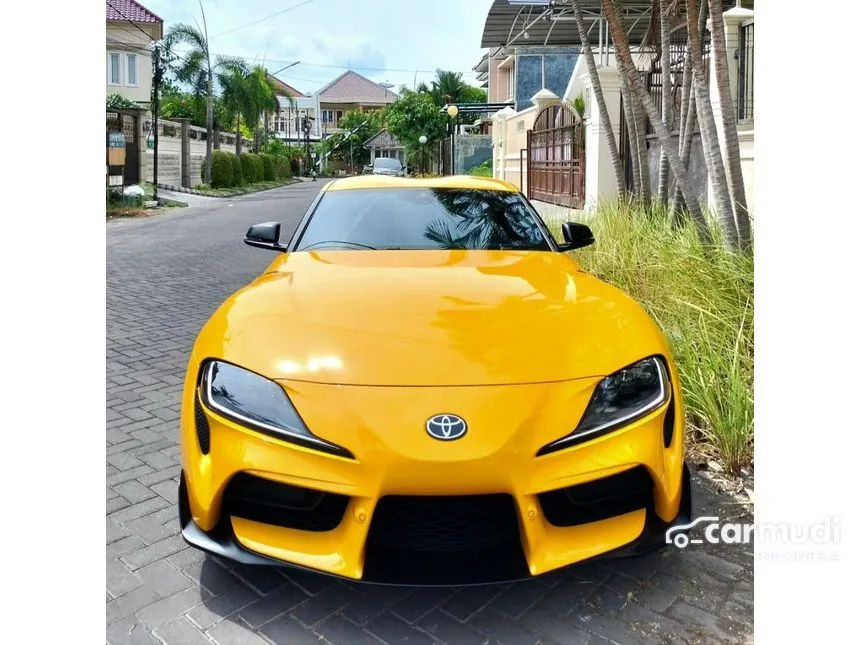 2025 Toyota GR Supra GR Supra Coupe