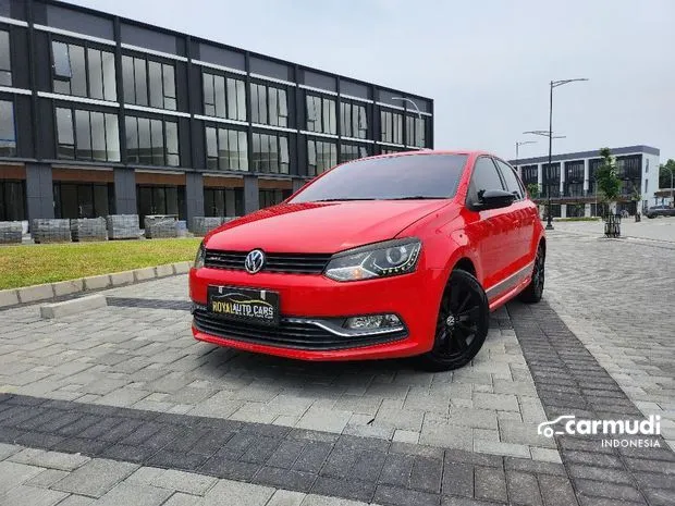 Jual Volkswagen Polo Baru Harga Terbaik Carmudi