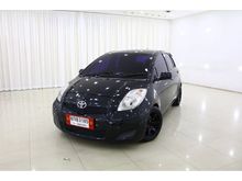 2010 Toyota Yaris 1.5 (ปี 06-13) J Hatchback AT