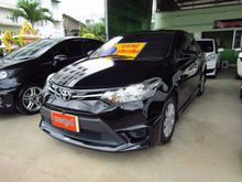 2013 Toyota VIOS 1.5 (ปี 13-17) E Sedan AT