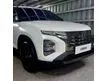 Jual Mobil Hyundai Creta 2024 Alpha 1.5 di Jawa Barat Automatic Wagon Putih Rp 390.000.000