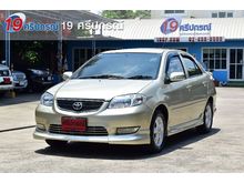 2005 Toyota Vios 1.5 (ปี 02-07) E Sedan AT