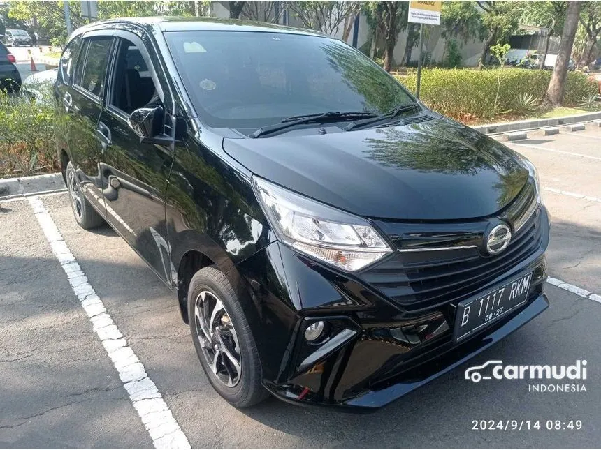 2022 Daihatsu Sigra R MPV