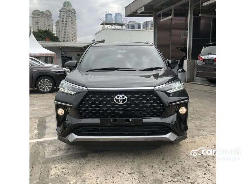 2025 Toyota Veloz (Non Premium Color) MPV