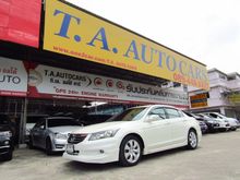 2011 Honda Accord 2.4 (ปี 07-13) EL NAVI Sedan