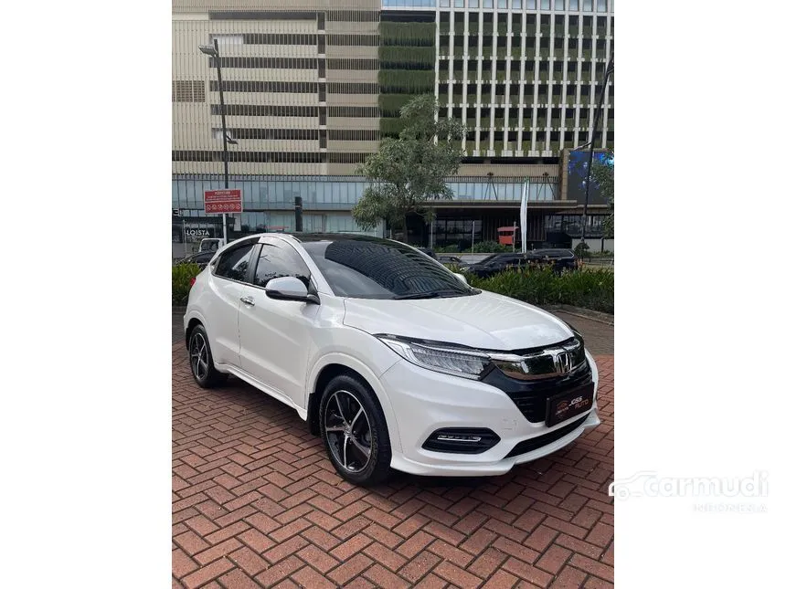 2019 Honda HR-V Prestige SUV