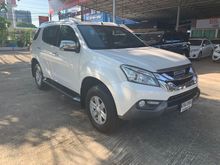 2015 Isuzu MU-X 2.5 (ปี 13-17) SUV AT