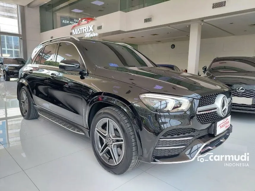 2021 Mercedes-Benz GLE450 4MATIC AMG Line Wagon