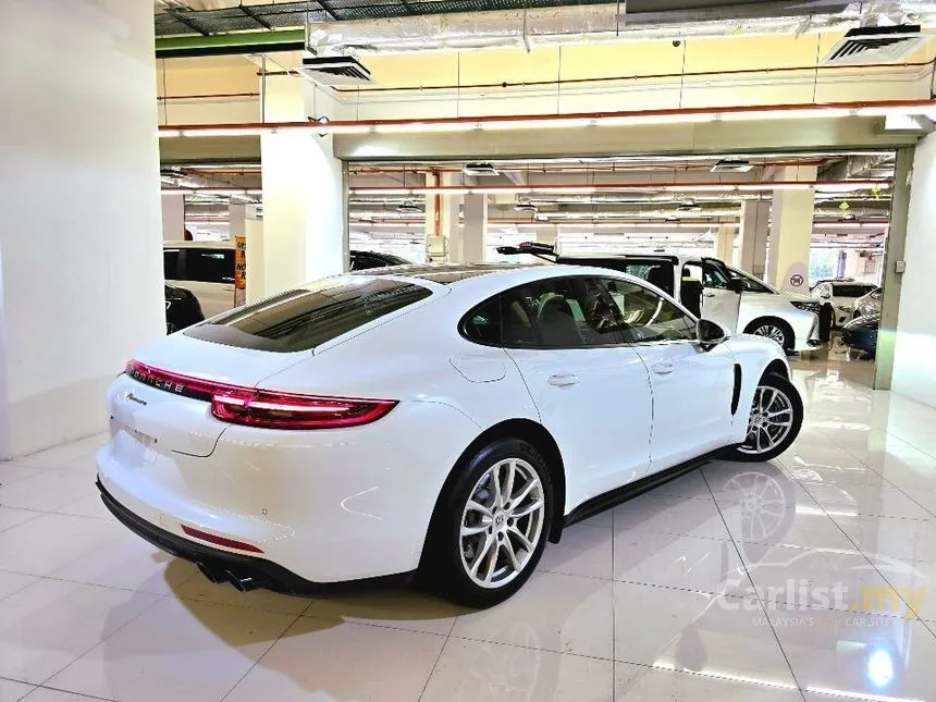 2019 Porsche Panamera Hatchback