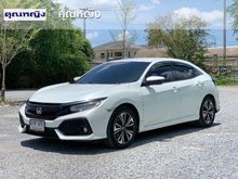 2017 Honda Civic 1.5 FK (ปี 17-21) Turbo Hatchback