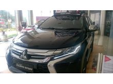 2017 Mitsubishi Pajero Sport 2.4 Dakar SUV