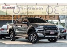 2018 Ford Ranger 2.2 DOUBLE CAB (ปี 15-18) Hi-Rider WildTrak Pickup