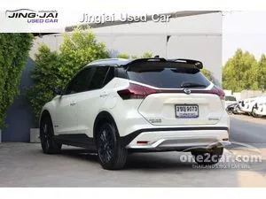 2022 Nissan Kicks 1.2 AUTECH SUV
