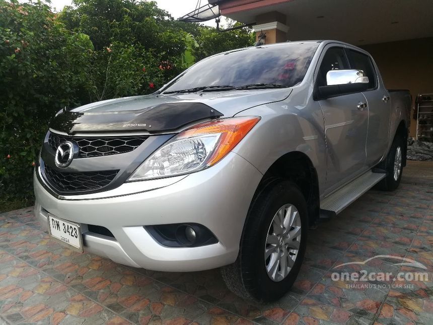 Mazda BT-50 PRO 2012 Hi-Racer 2.2 in กรุงเทพและปริมณฑล Automatic Pickup ...