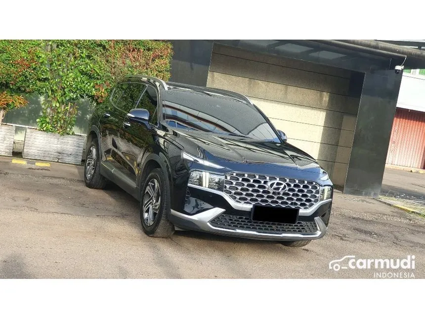 2021 Hyundai Santa Fe Signature SUV