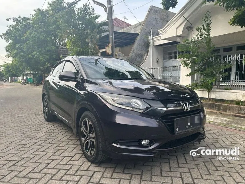 2015 Honda HR-V Prestige SUV