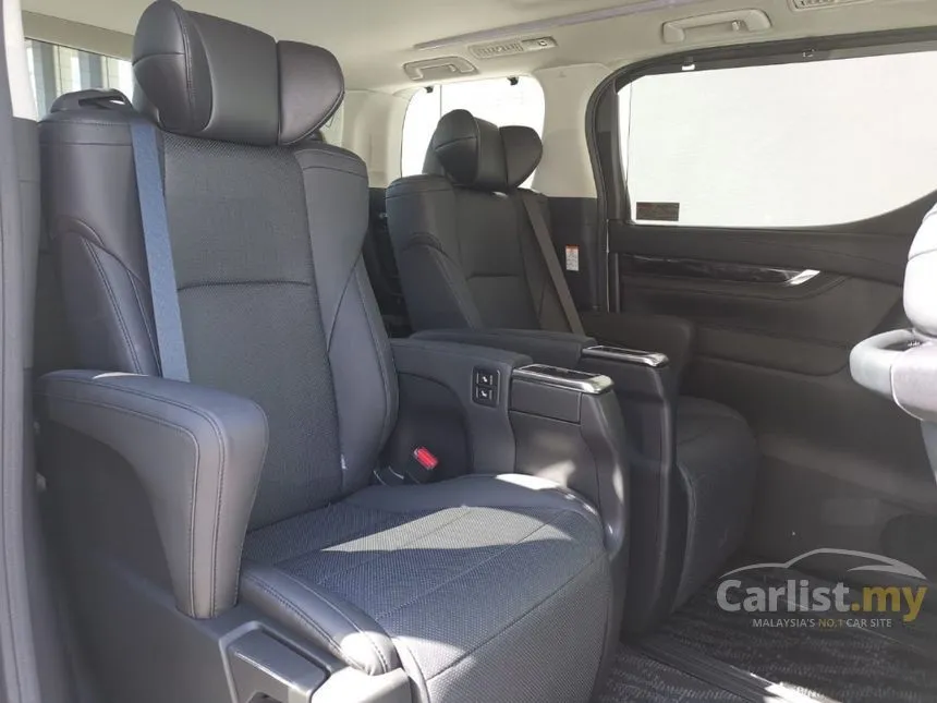 2023 Toyota Alphard G S C Package MPV