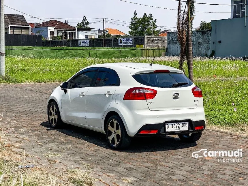 2013 KIA Rio Hatchback