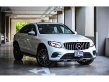 2018 Mercedes-Benz GLC250 2.1 W253 (ปี 15-18) d 4MATIC AMG Plus SUV AT