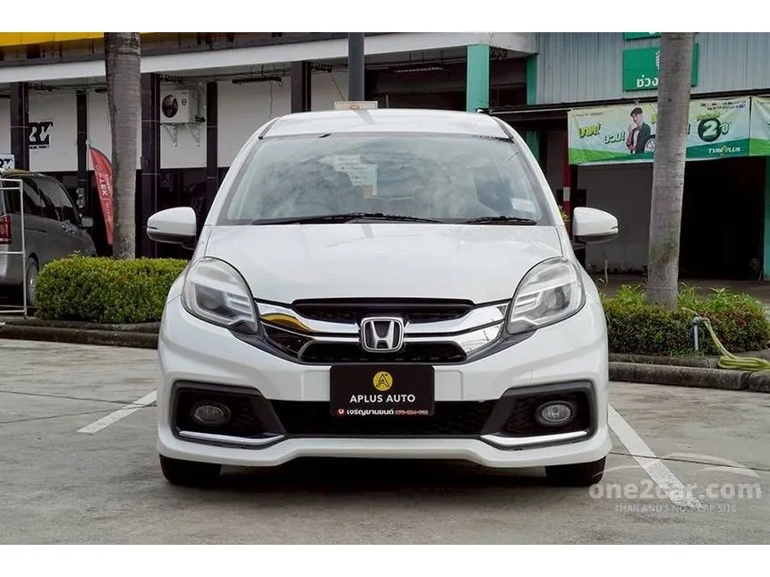 2014 Honda MOBILIO RS Wagon