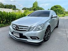 2010 Mercedes-Benz E250 CDI 2.1 W207 (ปี 10-16) AMG Coupe