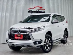 2018 Mitsubishi PAJERO SPORT 2.4 (ปี 15-18) GT Premium SUV