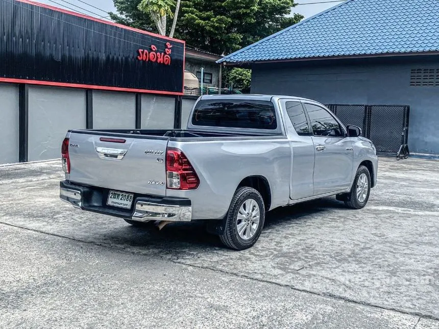 2018 Toyota Hilux Revo E Pickup