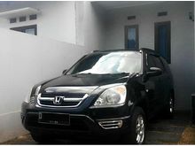 2003 Honda CR-V 2.0 RD SUV