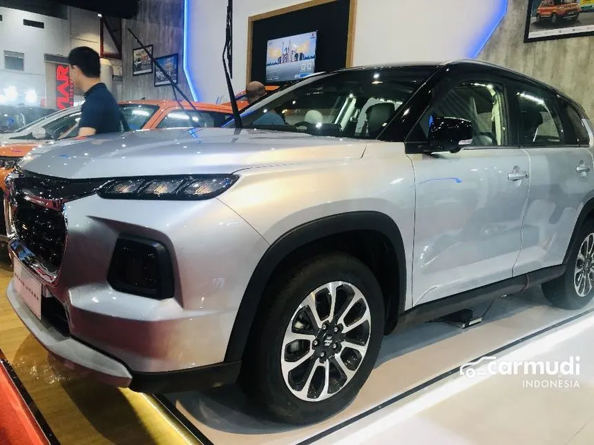 2024 Suzuki Grand Vitara MHEV GX Two Tone SUV