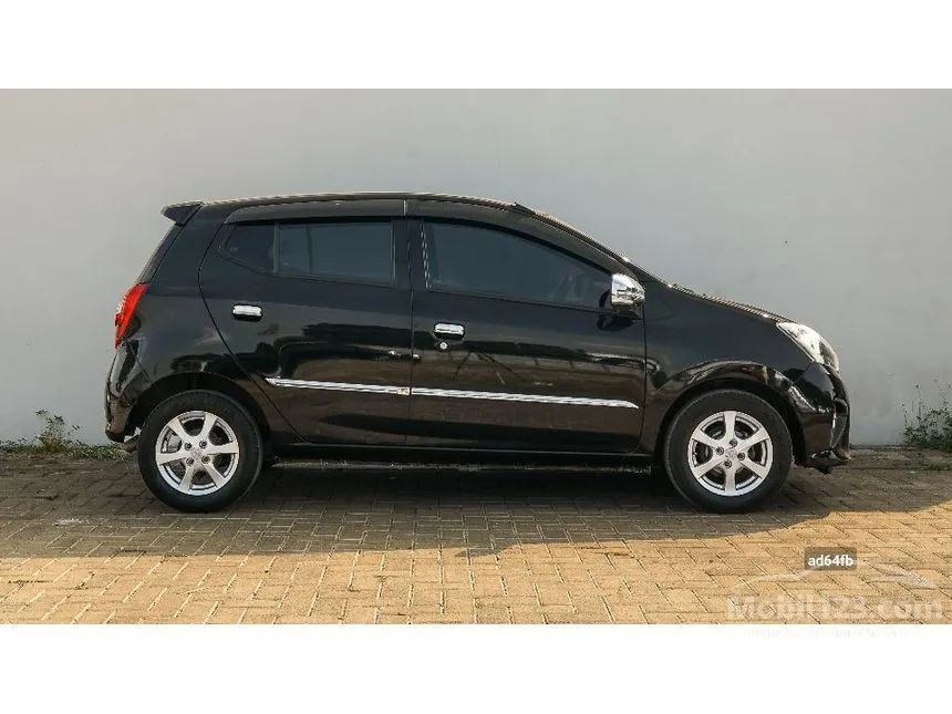 2014 Toyota Agya G Hatchback