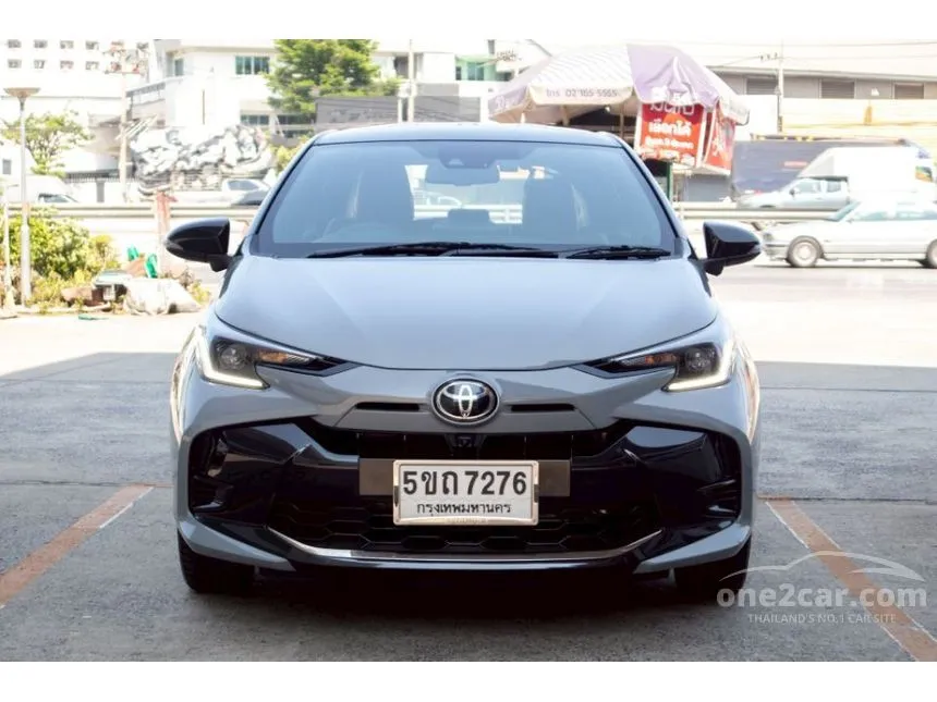 2023 Toyota YARIS Premium S Hatchback